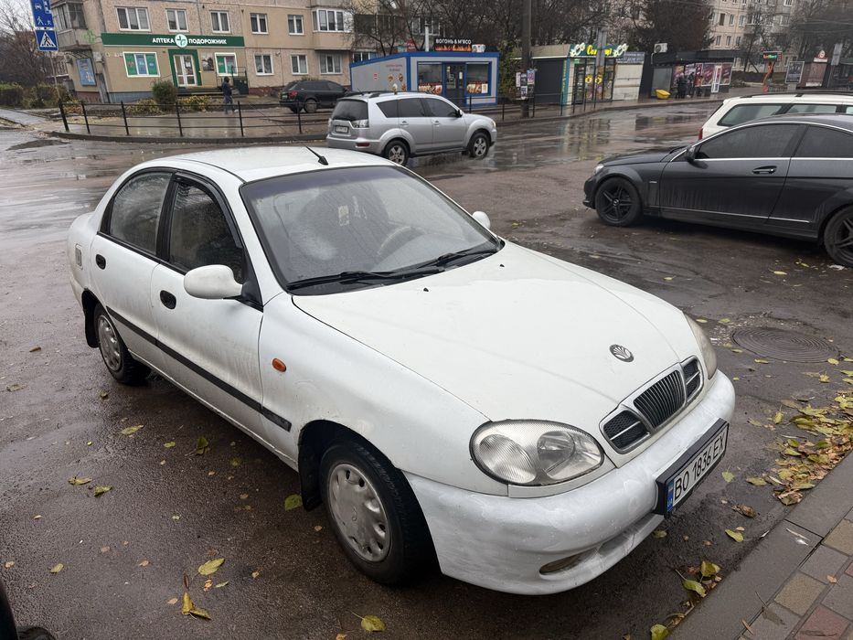 Део Ланос 1.5. Поляк