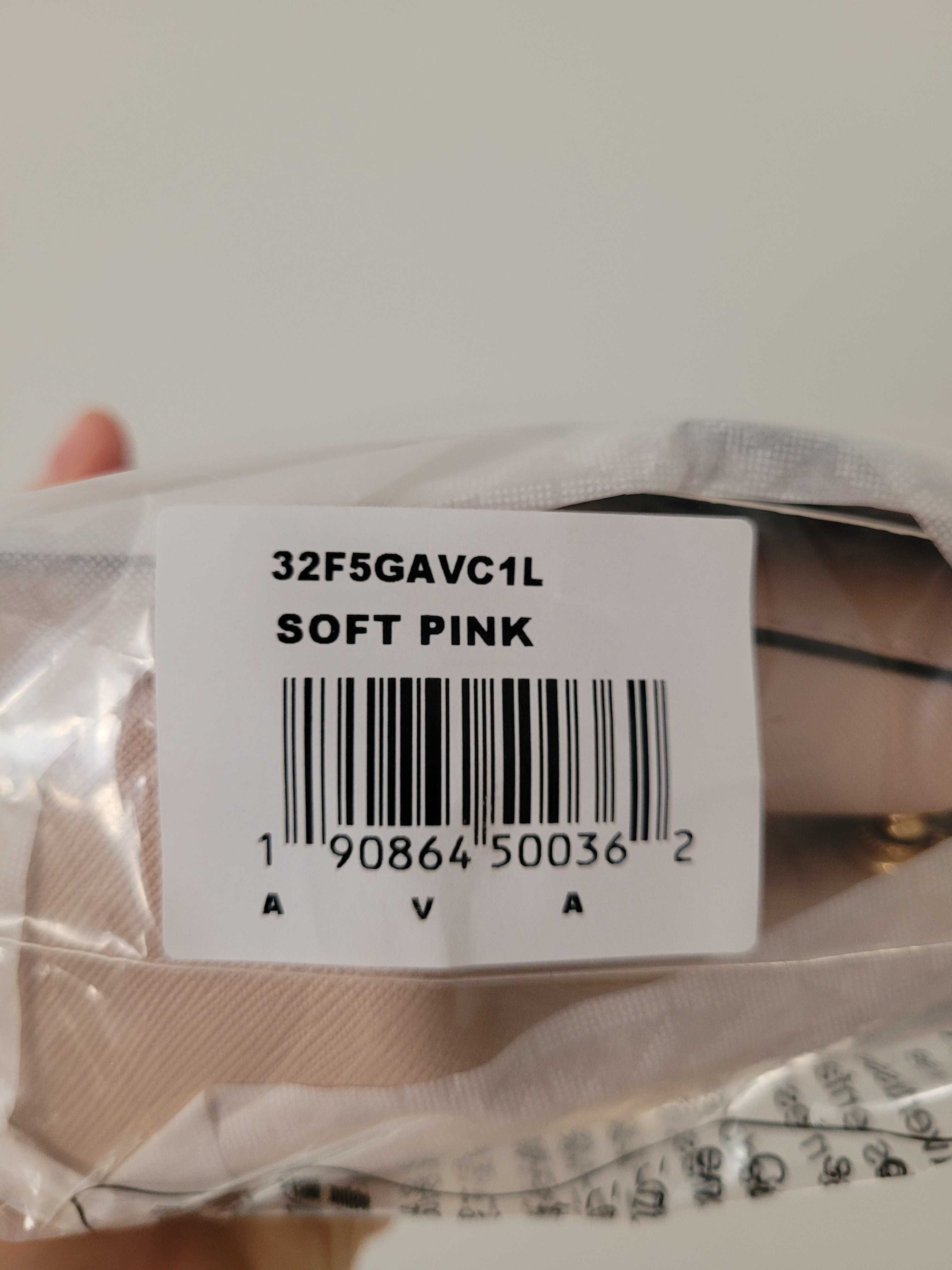 Torebka Michael Kors Ava Soft Pink