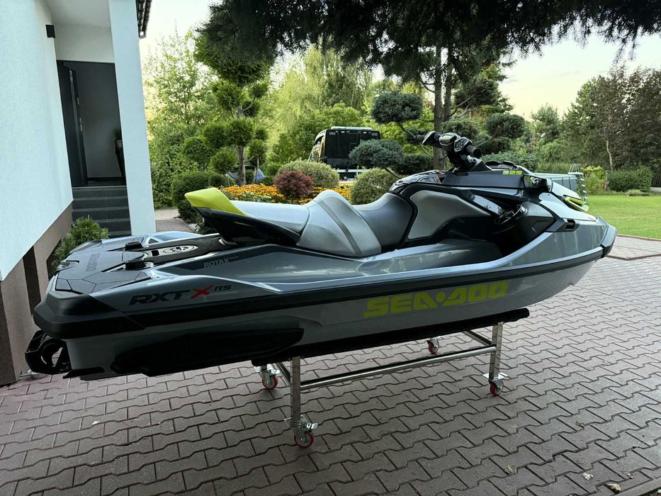 Sea Doo 325 Ice Metal Manta Green 2025 Nowy 2 lata Gwar FV 23% RXP GTX
