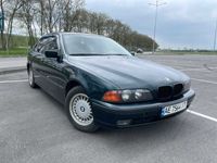 Продам ЛЕГЕНДУ/ BMW 5 E39/в идеале/обмен
