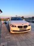BMW Seria 5 Bmw f11 530d panorama biała