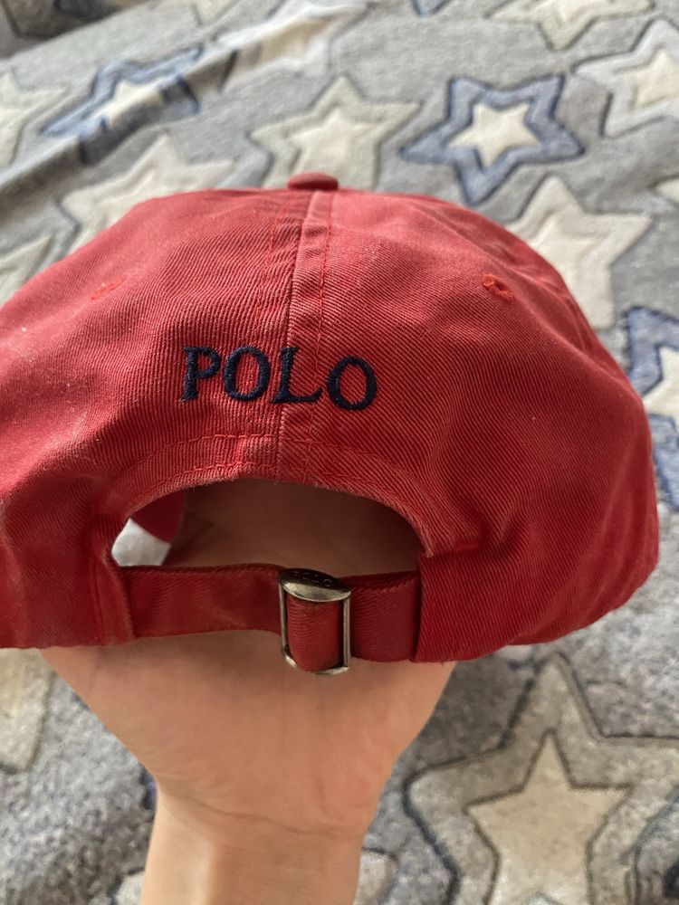 Кепка Ralph Lauren,кепка ральф лаурен.бейсболка