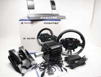 FANATEC Gran Turismo® DD Pro (5 Nm)