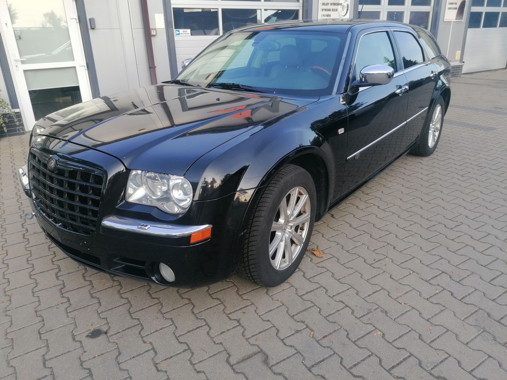 Drzwi Chrysler 300C 3.0CRD