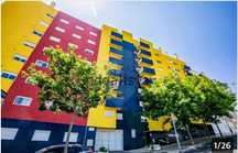 T3 Beato 3bed/2 Bath, novo, priv.condo, seg24, garagem, metro