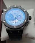 Hublot big bang edycja limitowana piękny zegarek automat