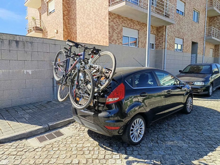 Suporte de bicicleta