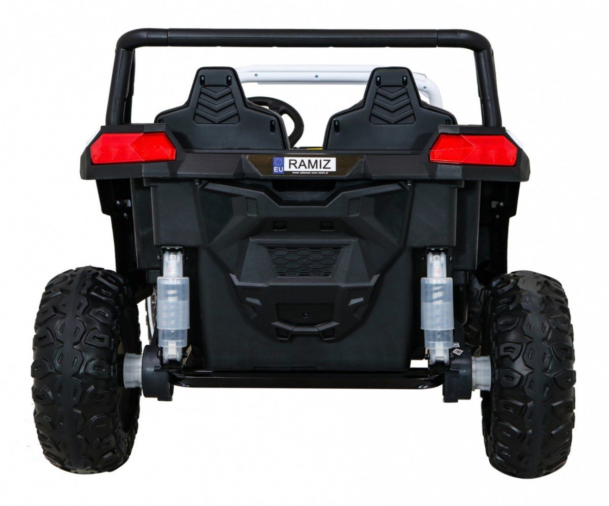 24V  Pilot 2osobowy 4x200W samochód Auto na akumulator Buggy ATV
