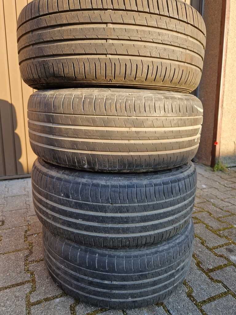 Alufelgi Koła Audi 5x112 16cali 7,5Jx16H2 ET35