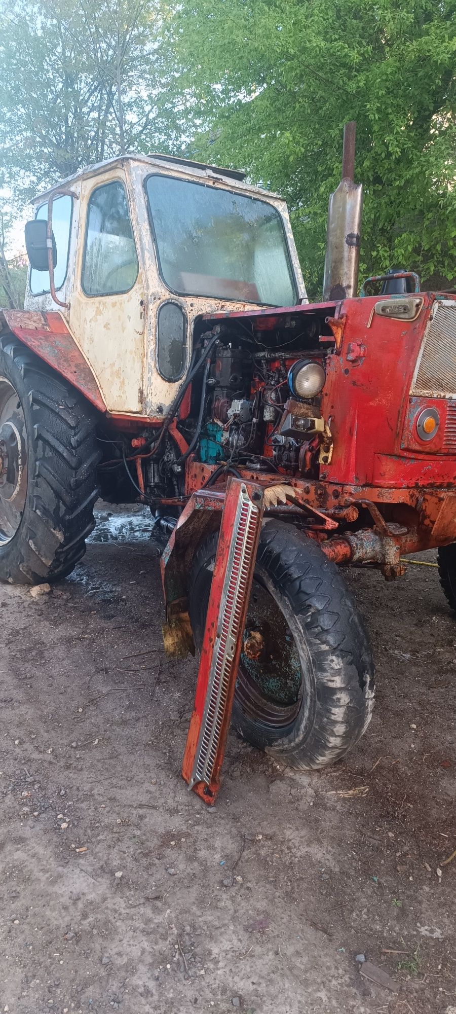 Продам двигун трактора Д-65