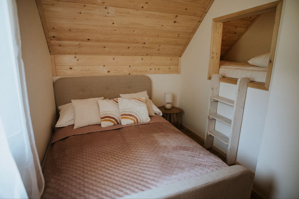 Domek na wynajem SAUNA BANIA 15km od Energylandia zator Kraków Bielsko