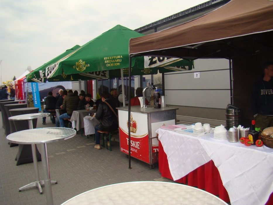 Kuchnia polowa, grochówka, grill, catering, imprezy plenerowe, festyny