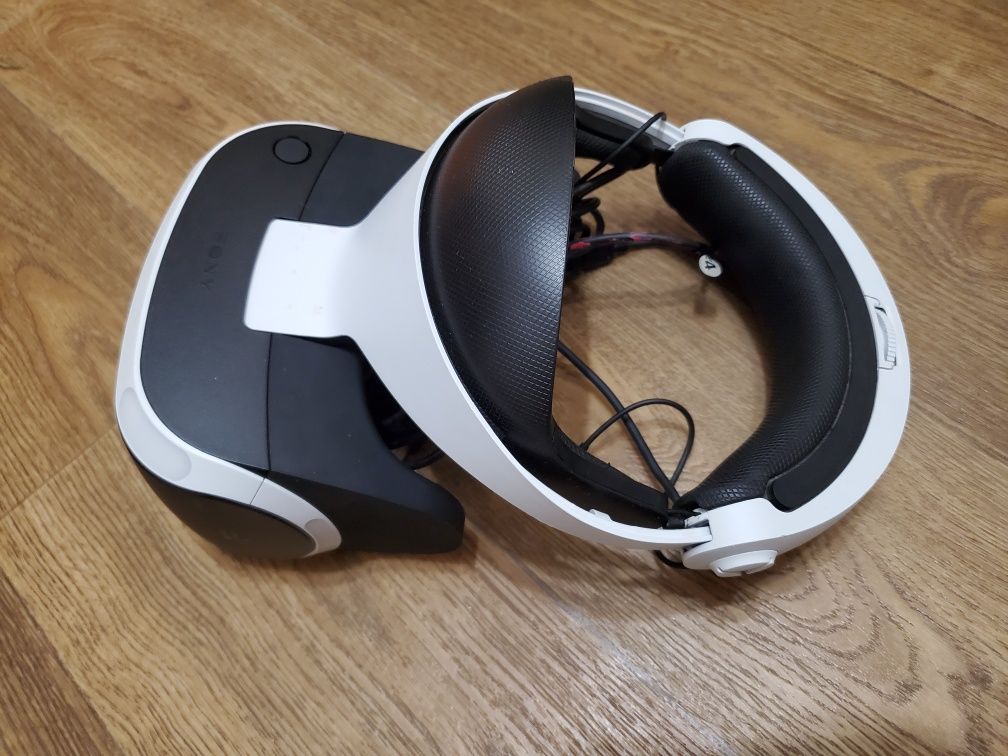 Sony PlayStation VR (CUH-ZVR2) окуляри віртуальної реальності