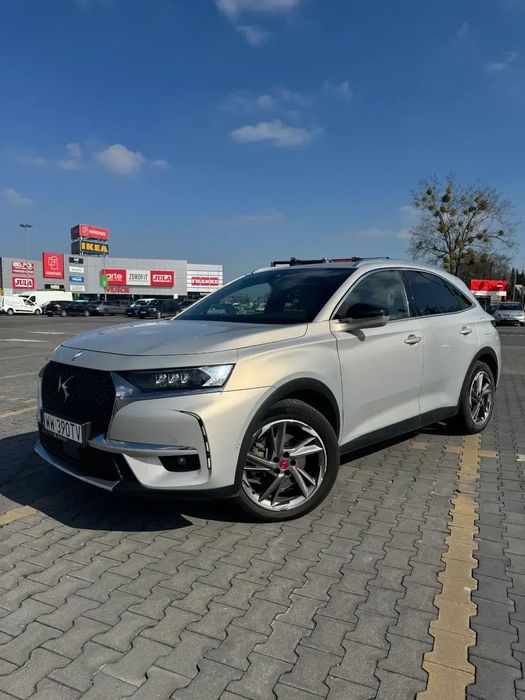 DS Automobiles DS 7 Crossback 1.6 E-TENSE 4x4 300ch