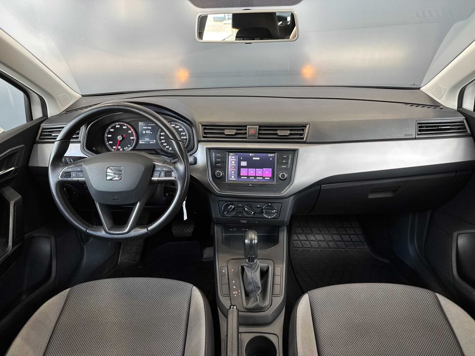 Продам офіційний SEAT Ibiza 2021, 1.6 MPI,  АКПП Aisin, з ПДВ