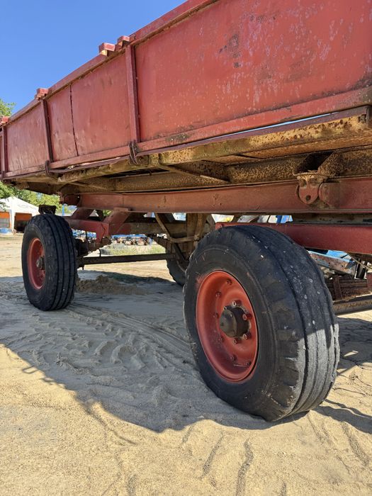 Причеп 2птс4 з документами