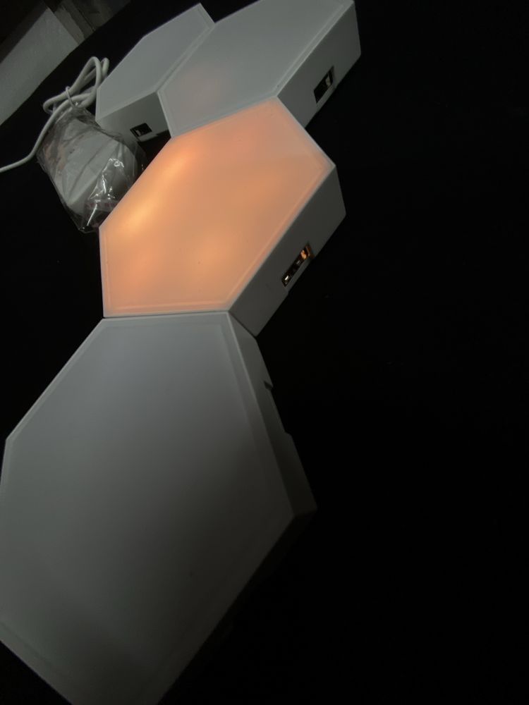 Светодиодные панели RGB Smart LED RGB