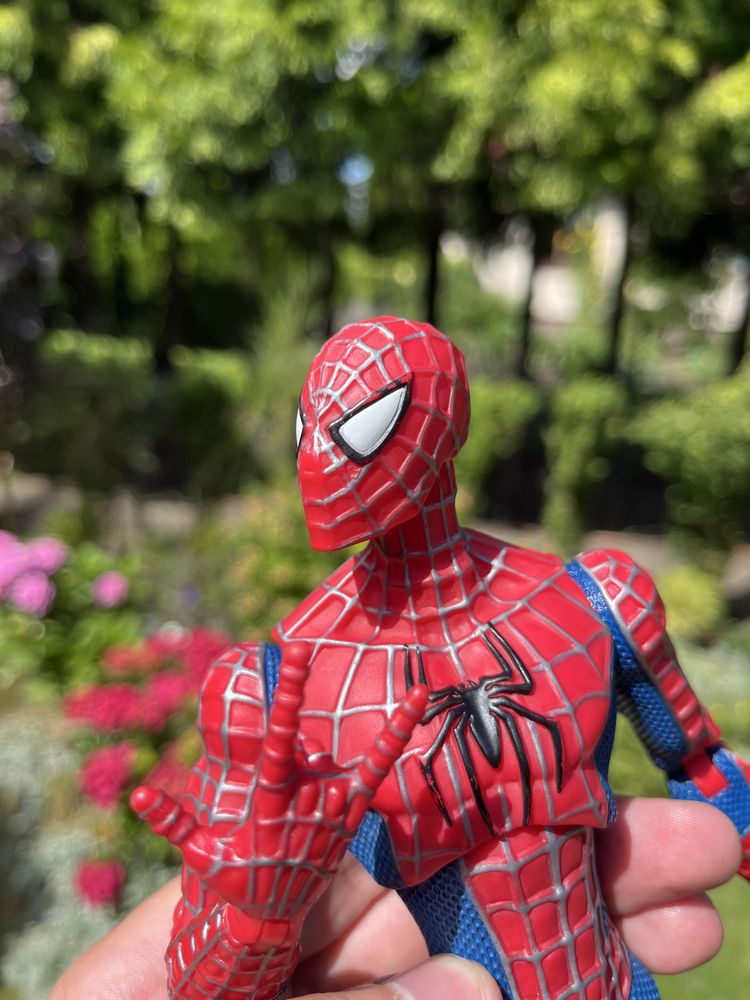 Spiderman figurka - DO KOLEKCJI!