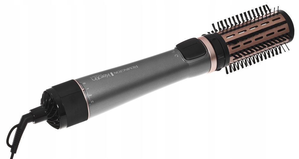 lokówko-suszarka remington keratin protect