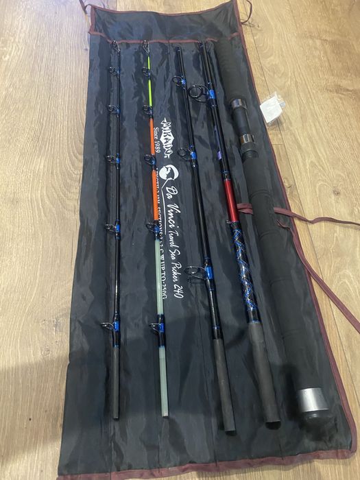 Wędka morska Mikado