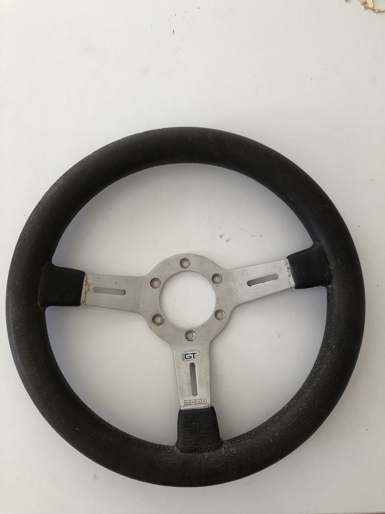 Volante momo GT original
