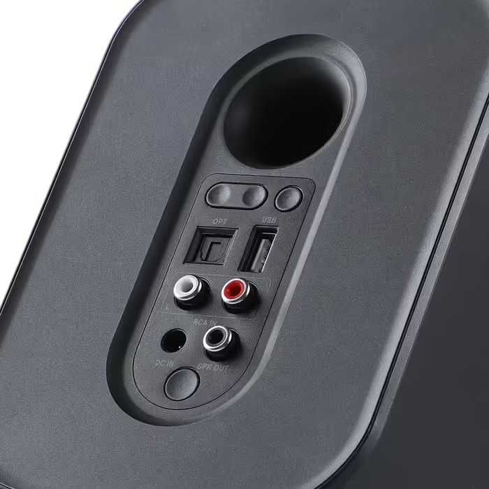 Активні Колонки AIYIMA S400 80Вт Bluetooth 5.3