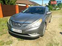 Hyundai sonata, хюндай соната