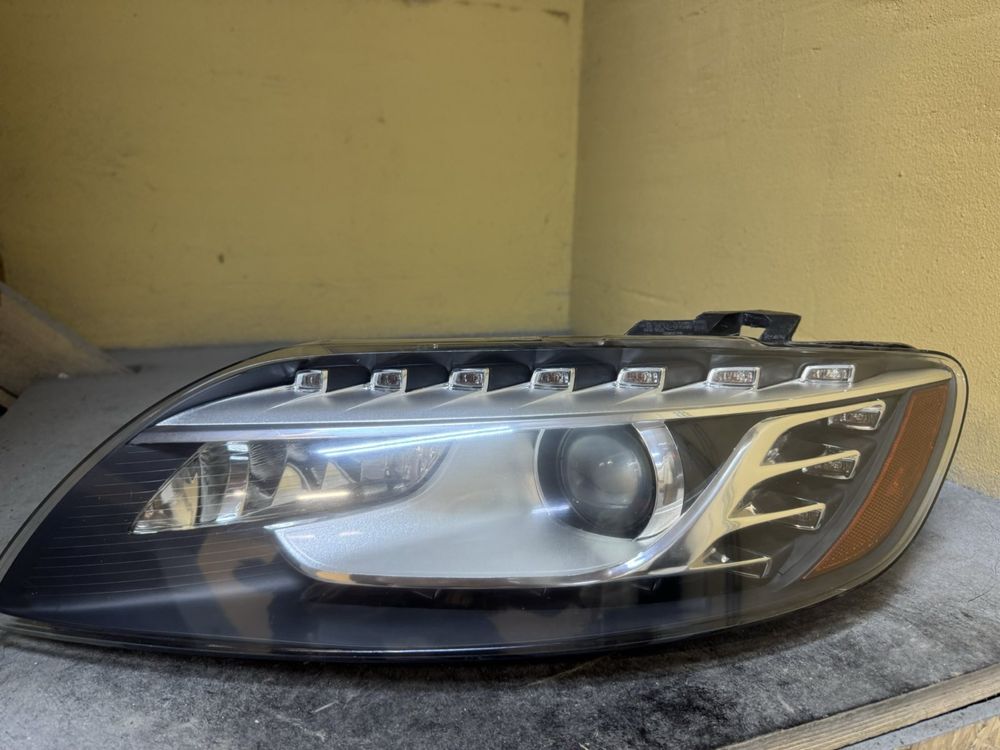 Фара audi q7 4l 09-15 4l0941003ak ліва