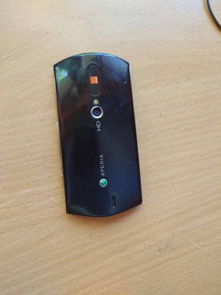 Sony Ericsson Xperia