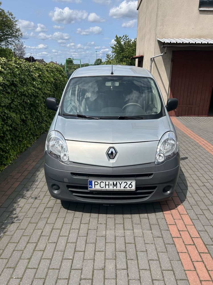 Renault Kangoo 2 1.6 16v LPG