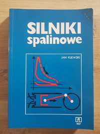 "Silniki spalinowe" - Kijewski 1999 rok