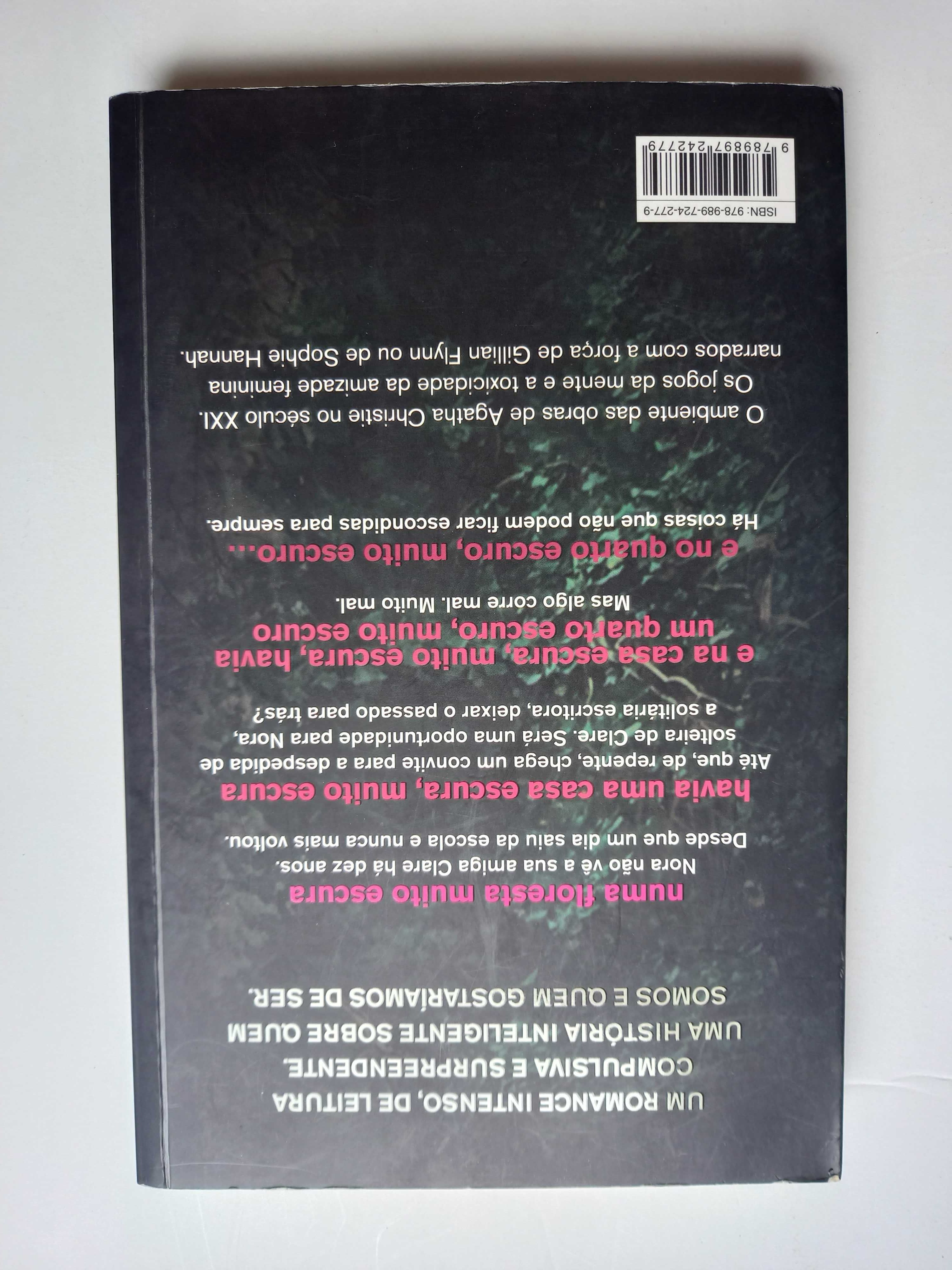 Numa Floresta Muito Escura - Ruth Ware