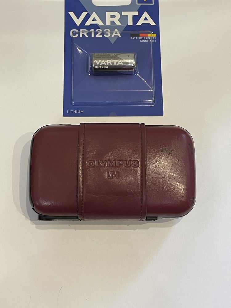 Olympus Mju LT-1 Limiteb