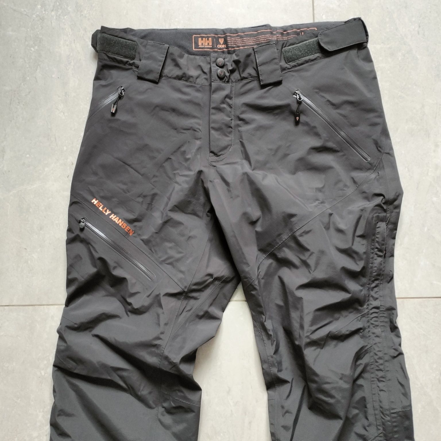 Helly Hansen Odin Spodnie membranowe Helly Tech Professional roz L