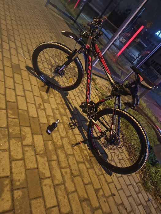 Sprzedam Rower MTB marki Kross Hexagon koła 26cali
