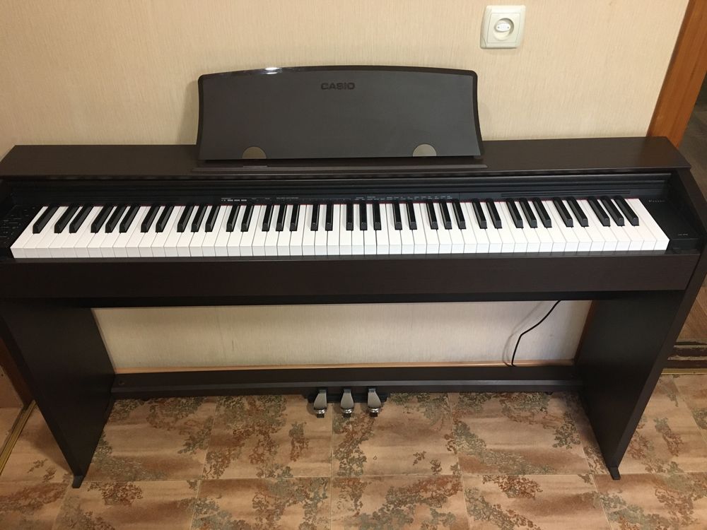 Цифровое фортепиано/пианино CASIO PX-770