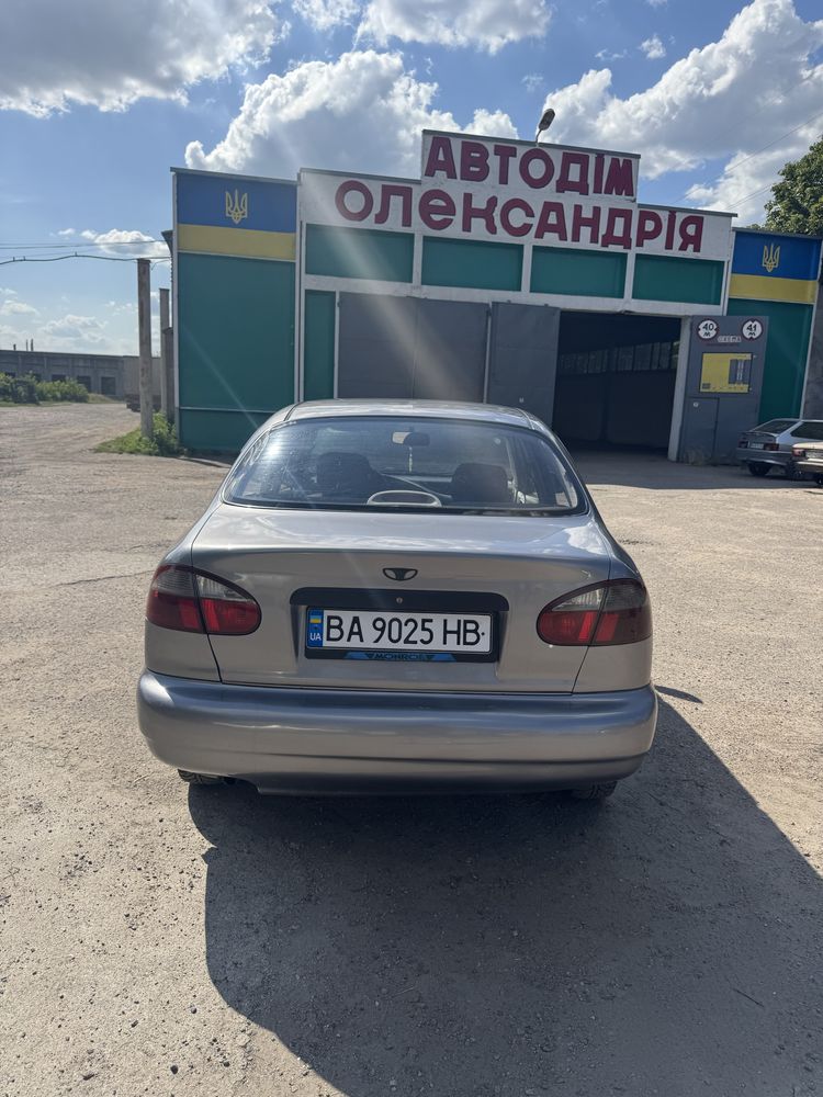 Продам Ланос 1.5 на газу