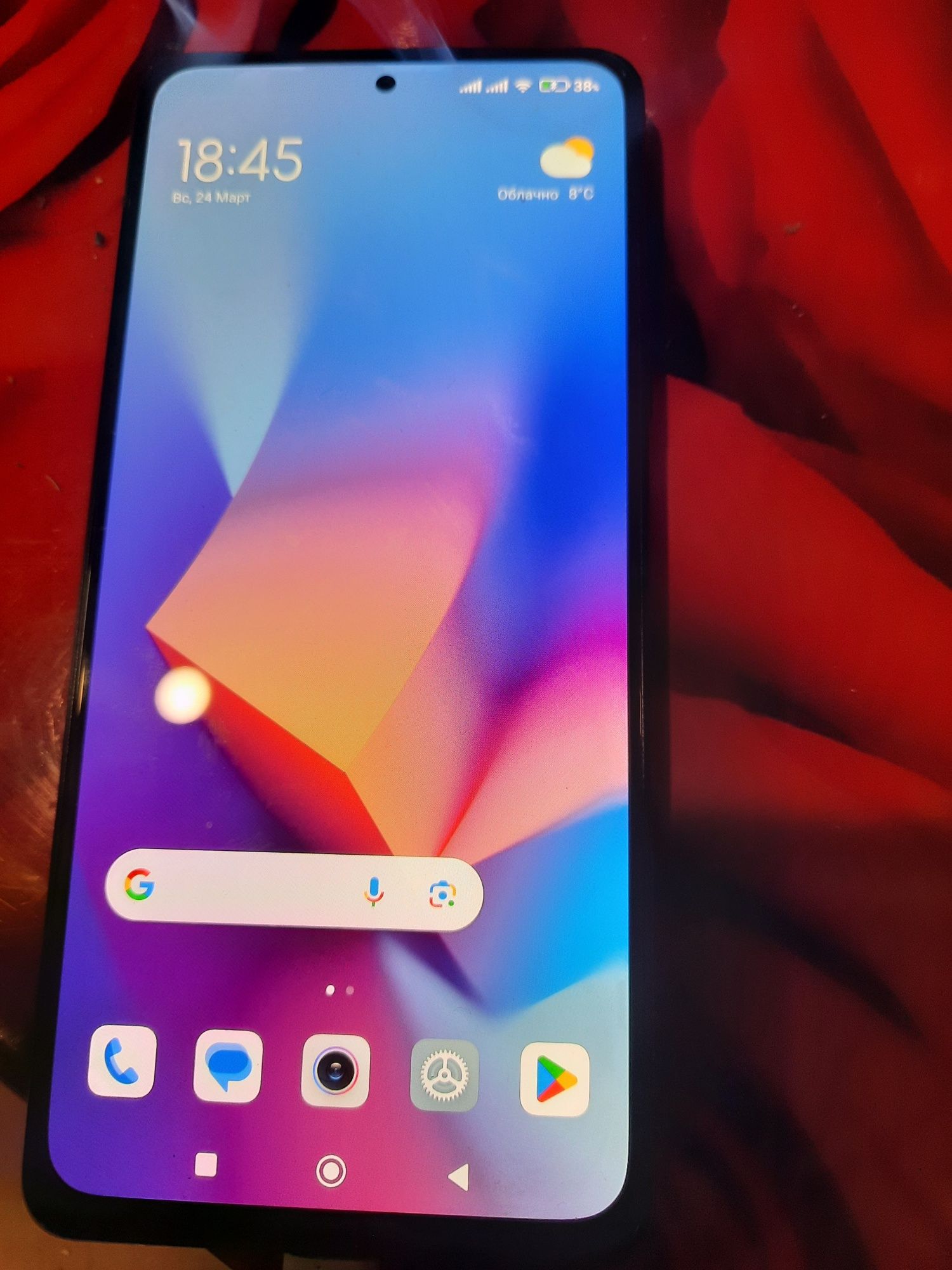 Redmi Note 10 Pro 8/128