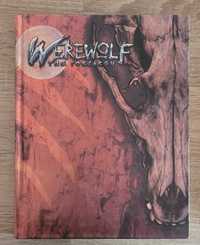 Podręcznik RPG Werewolf The Forsaken w twardej oprawie