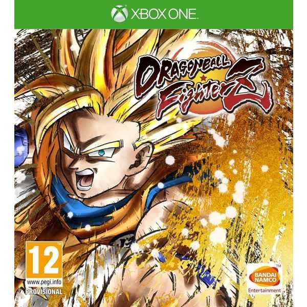 Jogo Dragon Ball Fighter Z Xbox One - USADO - loja