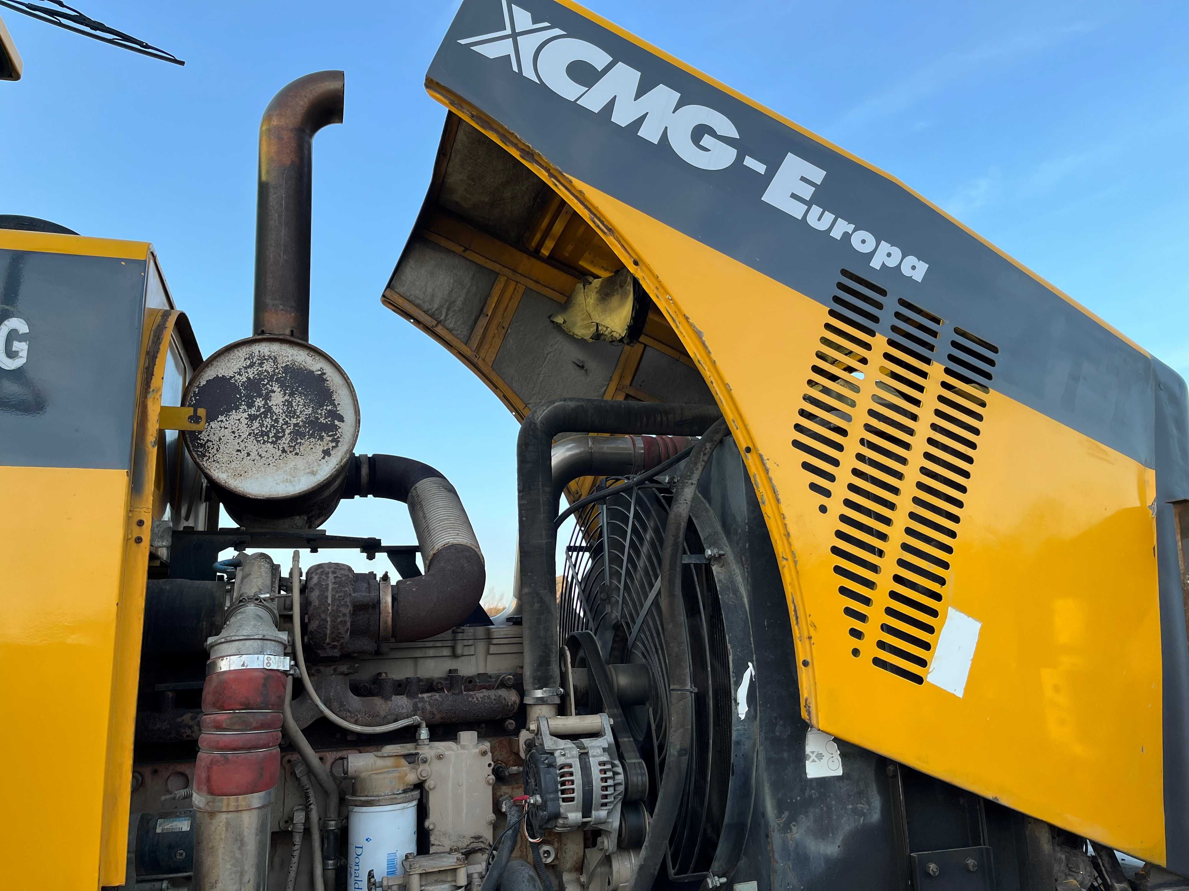 Ładowarka kołowa XCMG LW 640G*Ładowarka kołowa 21 ton * CUMMINS 240 KM