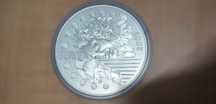 50 EURO 2003 1kg Moeda Coleção em Prata