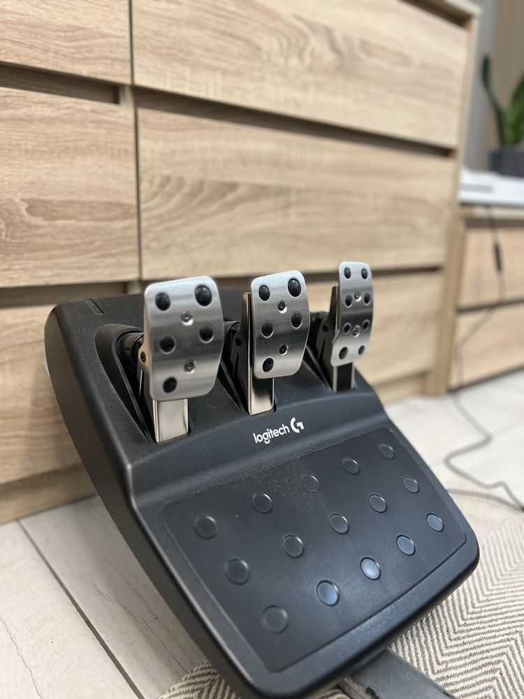 Kierownica G920 + fotel pleyseat