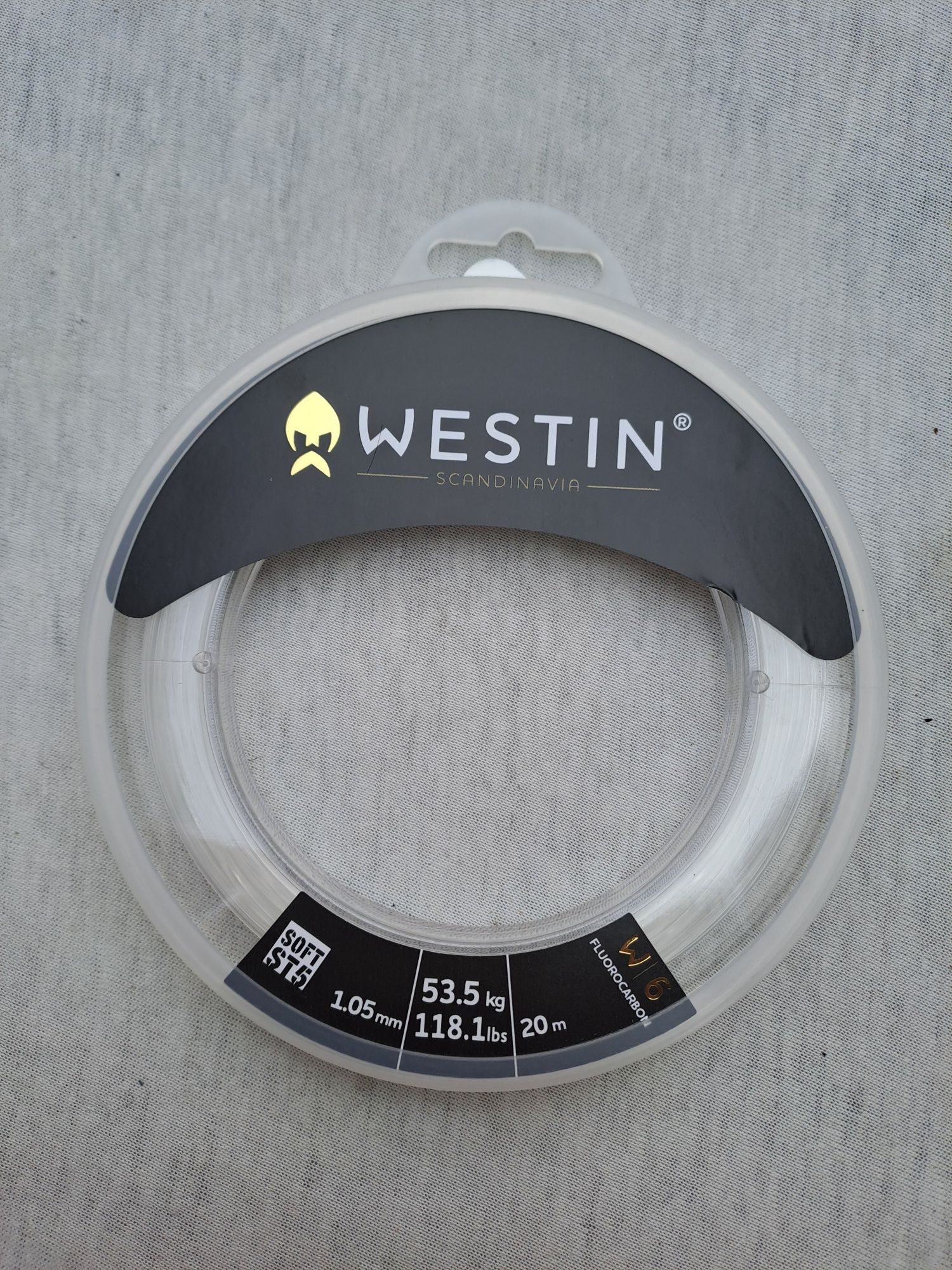 Fluocarbon 1.05mm - nowy