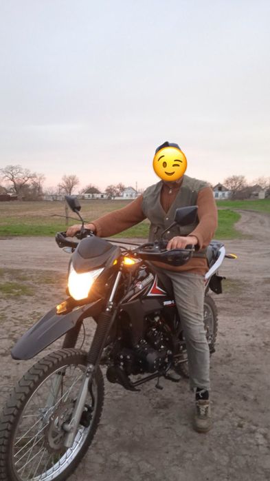 Мото SPARK SP250D-2