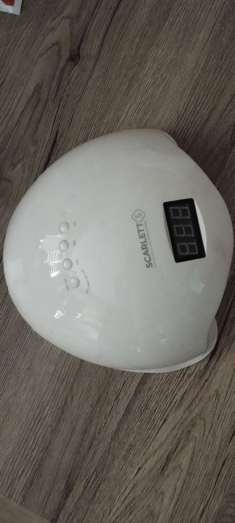 Lampa do paznokci