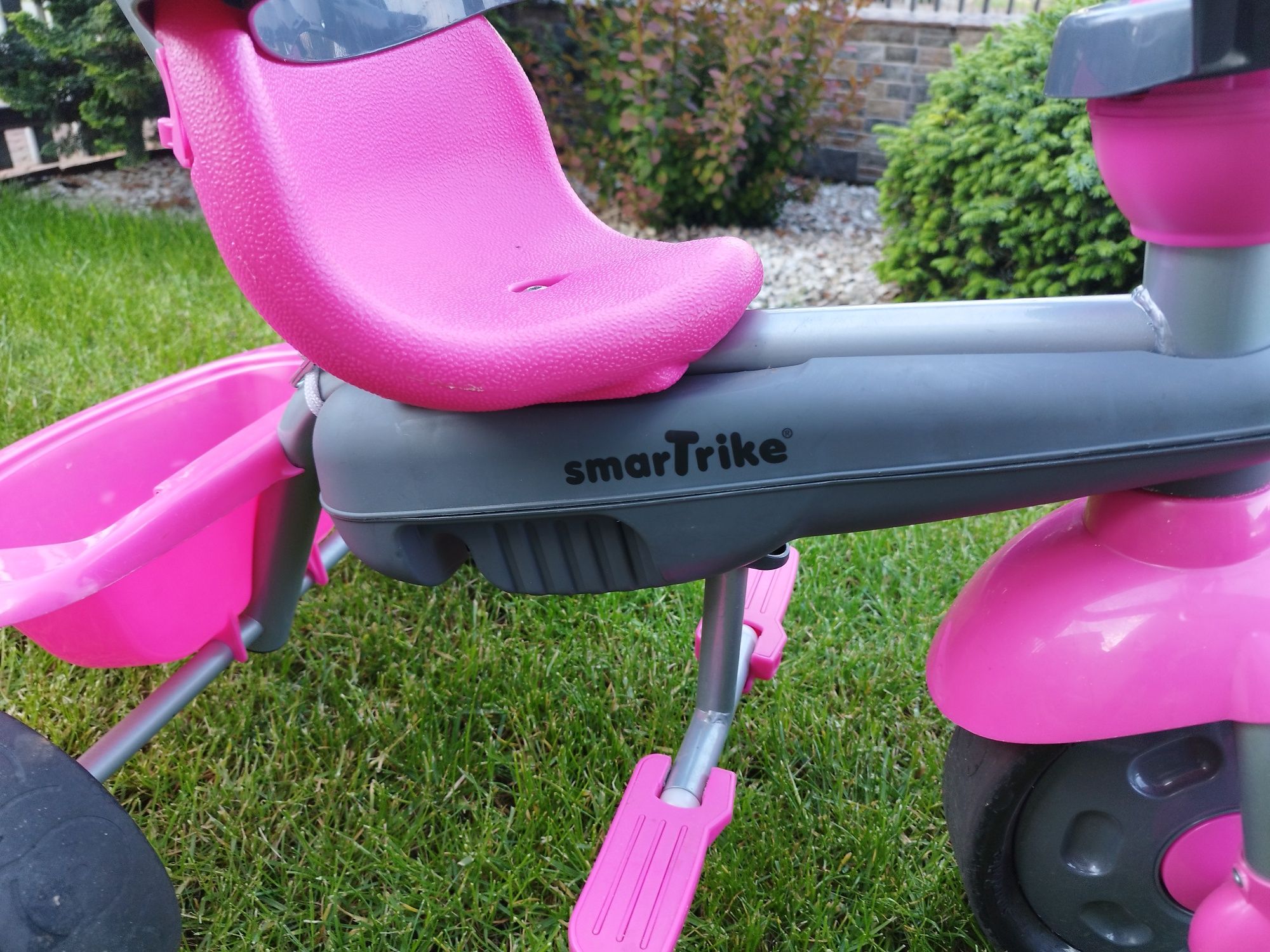 Rowerek trójkołowy SmarTrike