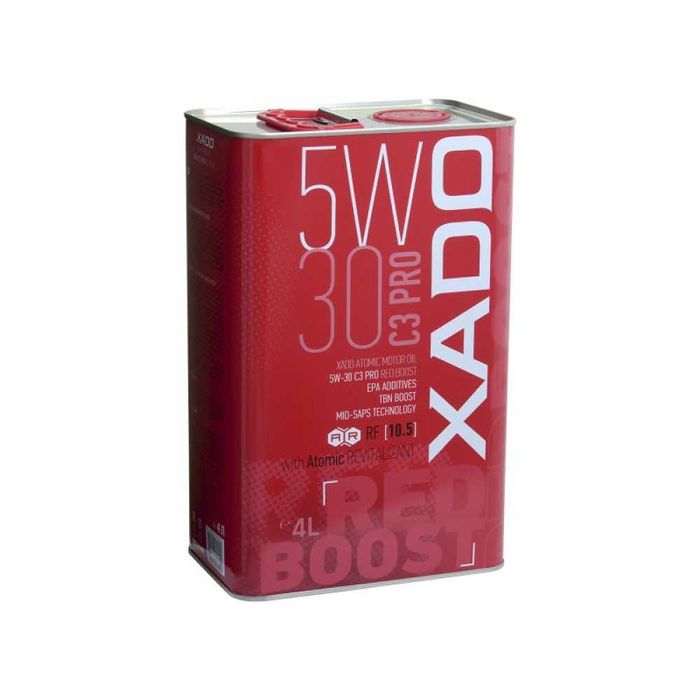 ХАДО C3 Pro 5w30 синтетика моторное масло 4/1 л