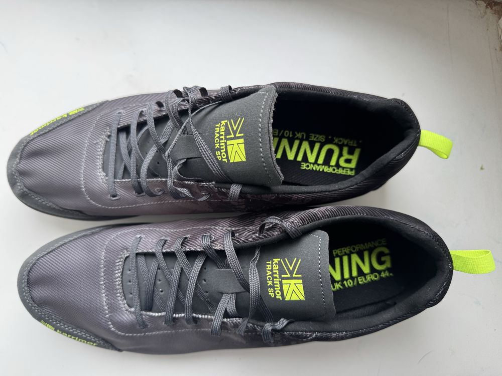 Шиповки Karrimor Track SP RUN SPIKE кроссівки для бігу