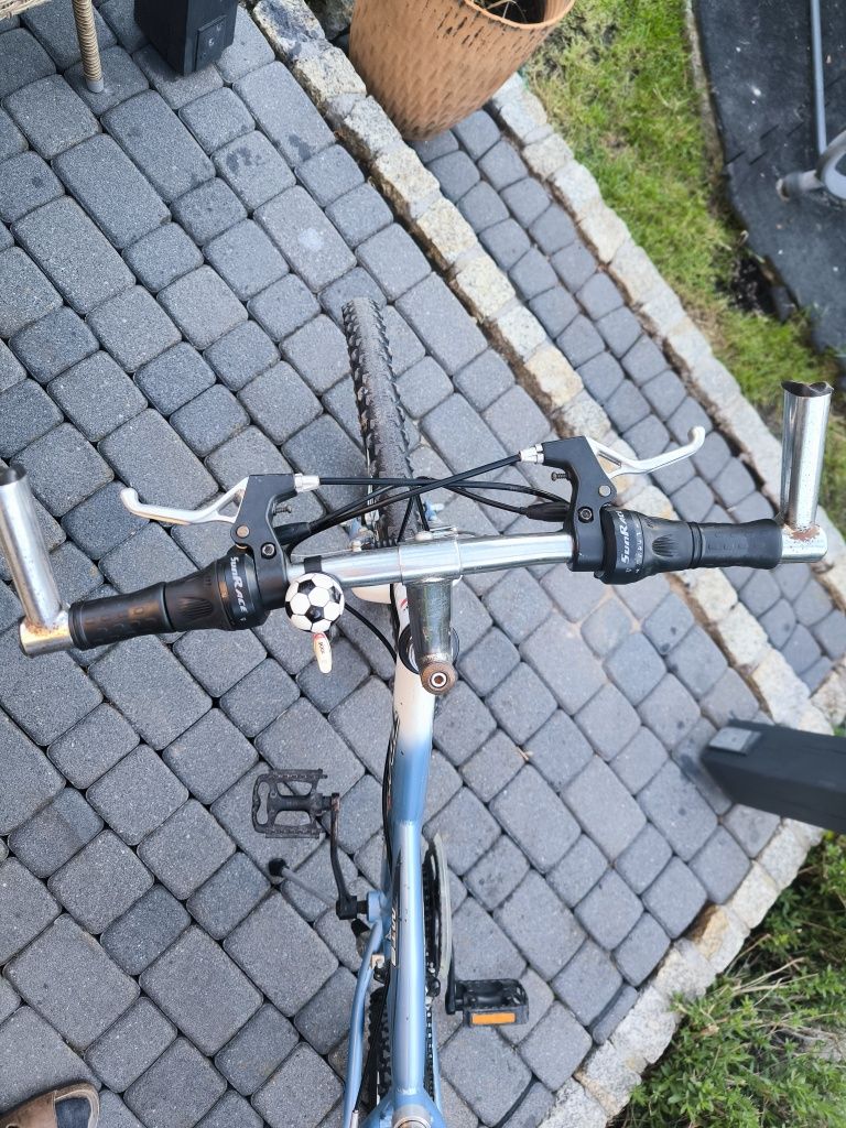 Rower MTB 24' Travers